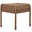 Rattan Storie Stool for Kids, Natural - with Hidden Storage Compartment!
