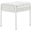 Rattan Storie Stool for Kids, White - with Hidden Storage Compartment! Rattan Storie Stool for Kids, White - with Hidden Storage Compartment!