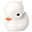 Little LED Light, Duck - White Little LED Light, Duck - White