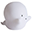 Little LED Light, Ghost - White