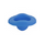 Potette Cup Home, Collapsible Reusable Liners for Potette 2in1, Ecological - Blue
