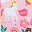 Chalk-A-Doodle Book - Unicorns - Reusable Album + includes 4 Zero Dust Butterstix