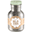 Stainless Steel Bottle 300 ml, Light Green - BPA and phthalates free!