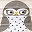 Montessori Front Facing Book Rack - Grey Owl Montessori Front Facing Book Rack - Grey Owl
