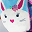 Grip+Easy Anti-slip Leggings & Socks Set - Bella the Bunny