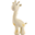 -in-1 Rattle, Teether, Bath Toy - Giraffe, My First Zoo - 100% Natural Rubber -in-1 Rattle, Teether, Bath Toy - Giraffe, My First Zoo - 100% Natural Rubber