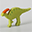 Parasauros, Baby Dinos - 100% Natural Rubber Parasauros, Baby Dinos - 100% Natural Rubber