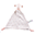DouDou Lamb Lila, Pink - Natural Rubber and Organic Cotton DouDou Lamb Lila, Pink - Natural Rubber and Organic Cotton