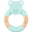 Teething Ring - Ted the Bear - Mint - Natural Wood and Food Grade Silicone! Teething Ring - Ted the Bear - Mint - Natural Wood and Food Grade Silicone!