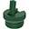 Cap with Spout, Dark Green - Suitable for all Blafre bottles! Cap with Spout, Dark Green - Suitable for all Blafre bottles!