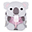 Kids Backpack 3-5 years, Kimi Koala - Perfect for Preschool and Eco-Friendly! Kids Backpack 3-5 years, Kimi Koala - Perfect for Preschool and Eco-Friendly!