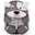 Kids Backpack 3-5 years, Dylan Dog - Perfect for Preschool and eco-friendly!