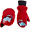 Fleece Puppet Mittens - Dino, 2-6 years Fleece Puppet Mittens - Dino, 2-6 years