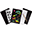Scratch Art Sheets - Rainbow - 4 sheets Scratch Art Sheets - Rainbow - 4 sheets