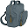 Backpack - Ice Blue - 100% Organic Cotton Backpack - Ice Blue - 100% Organic Cotton