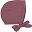 Lou Baby Bonnet, Baobab Rose (9-12 months) - 100% organic cotton Lou Baby Bonnet, Baobab Rose (9-12 months) - 100% organic cotton