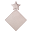 Lovely Star Doudou, Powder - Organic cotton Lovely Star Doudou, Powder - Organic cotton