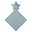 Lovely Star Doudou, Sweet Blue - Organic cotton Lovely Star Doudou, Sweet Blue - Organic cotton