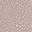 FullMoon Small Round Playmat, White Bubble/Misty Pink - 105 cm - Organic cotton