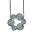 Rio Teething Necklace - Grey - 100% Food Grade Silicone and Breakaway Clasp! Rio Teething Necklace - Grey - 100% Food Grade Silicone and Breakaway Clasp!
