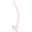 Universal Dummy Clip - Pluto Pink - 100% Food Grade Silicone and Breakaway Clasp! Universal Dummy Clip - Pluto Pink - 100% Food Grade Silicone and Breakaway Clasp!