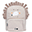 Backpack for Preschool, Mrs HedgeHog - Cotton (23x12x31cm) Backpack for Preschool, Mrs HedgeHog - Cotton (23x12x31cm)