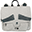 Satchel, Mr Racoon - Cotton (29x10x25cm) Satchel, Mr Racoon - Cotton (29x10x25cm)