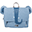 Satchel, Mrs elephant - Cotton (29x10x25cm)