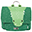 Satchel, Mr Crocodile - Cotton (29x10x25cm) Satchel, Mr Crocodile - Cotton (29x10x25cm)