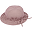 Lili Sun Hat, Dusty Pink - 100% organic cotton