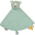 Baby Comforter, Mr Polar Bear - Blanket, Animal Toy and Dummy Clip!