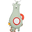 Activity toy, Mr Polar Bear - Stimulates Sight, Hearing and Touch