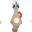 Activity toy, Mr Racoon - Stimulates Sight, Hearing and Touch Activity toy, Mr Racoon - Stimulates Sight, Hearing and Touch