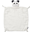 Agnete Cuddle Cloth, Panda Black & White - 100% Organic Cotton Agnete Cuddle Cloth, Panda Black & White - 100% Organic Cotton