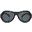 Sunglasses Original Aviators, Black Ops Black - 100% UV Protection - 1 Years Lost & Found Guarantee Sunglasses Original Aviators, Black Ops Black - 100% UV Protection - 1 Years Lost & Found Guarantee