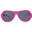 Sunglasses Original Aviators, Popstar Pink - 100% UV Protection - 1 Years Lost & Found Guarantee