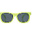 Sunglasses Original Navigators, Sublime Lime - 100% UV Protection - 1 Years Lost & Found Guarantee Sunglasses Original Navigators, Sublime Lime - 100% UV Protection - 1 Years Lost & Found Guarantee