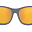 Blue Collection Sunglasses, The Islander - Grey Keyhole/Polarized Orange Lens - 100% UV Protection - 1 Years Lost & Found Guarantee