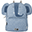 Backpack for Preschool, Mrs Elephant - Cotton (23x12x31cm)
