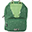 Backpack for Preschool, Mr Crocodile - Cotton (23x12x31cm) Backpack for Preschool, Mr Crocodile - Cotton (23x12x31cm)