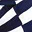 Ergonomic Baby Carrier 5 in 1, Navy/White Stripe - 100% cotton - Easy to wear, slips on like a t-shirt! Ergonomic Baby Carrier 5 in 1, Navy/White Stripe - 100% cotton - Easy to wear, slips on like a t-shirt!