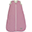 Sleeping Bag Cottage Collection, 2.5 Tog, Sunset Pink - 100% Organic Cotton Sleeping Bag Cottage Collection, 2.5 Tog, Sunset Pink - 100% Organic Cotton