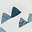 Hello World Kit, Hat + Swaddle, Navy Triangles, 120 x 120 cm - Bamboo Hello World Kit, Hat + Swaddle, Navy Triangles, 120 x 120 cm - Bamboo