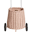Luggy, Toy’s Basket with Wheels, Rose - Fair trade, handmade! Luggy, Toy’s Basket with Wheels, Rose - Fair trade, handmade!