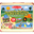 Magnetic Wooden Matching Picture Game Magnetic Wooden Matching Picture Game