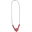 Havana Teething Necklace - Pomegranate - 100% Food Grade Silicone and Breakaway Clasp! Havana Teething Necklace - Pomegranate - 100% Food Grade Silicone and Breakaway Clasp!
