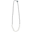 Harrow Teething Necklace - Pearl - 100% Food Grade Silicone and Breakaway Clasp! Harrow Teething Necklace - Pearl - 100% Food Grade Silicone and Breakaway Clasp!