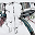 Crazy Animal Embroidery Kit, Buffalo - 55x40 cm Crazy Animal Embroidery Kit, Buffalo - 55x40 cm