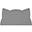 Cat Placie Non-slip Placemat, Grey - BPA free!
