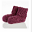 Baby Shoe - Soft Purple - 100% Organic Cotton